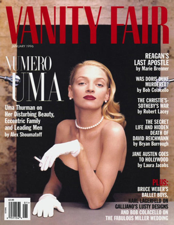 vanity fair dating new yorker magazine