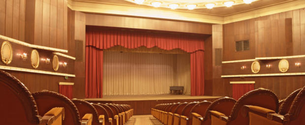 stage theater 
