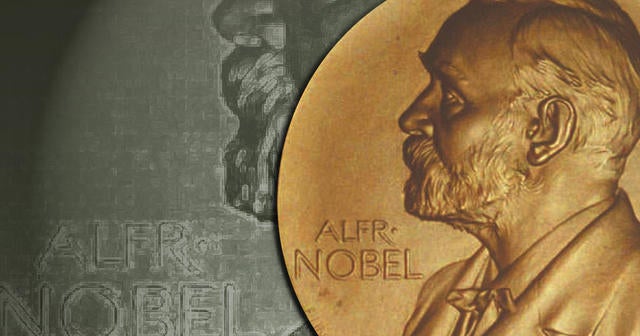 Unusual delay in word on winner of Nobel Prize in physics CBS News