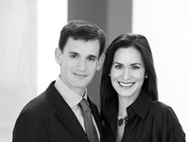 Laura and John Arnold