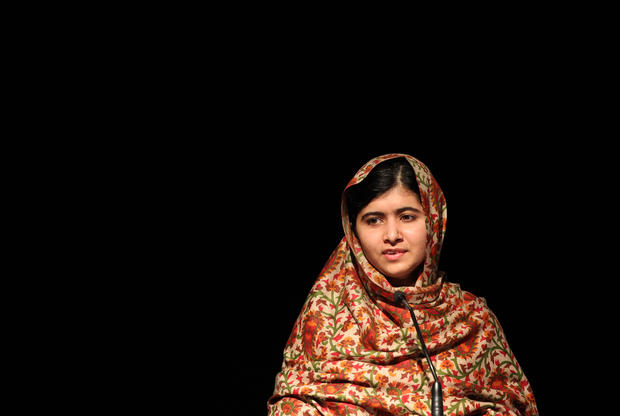 Malala Yousafzai Activist For Education Photo 1 Cbs News
