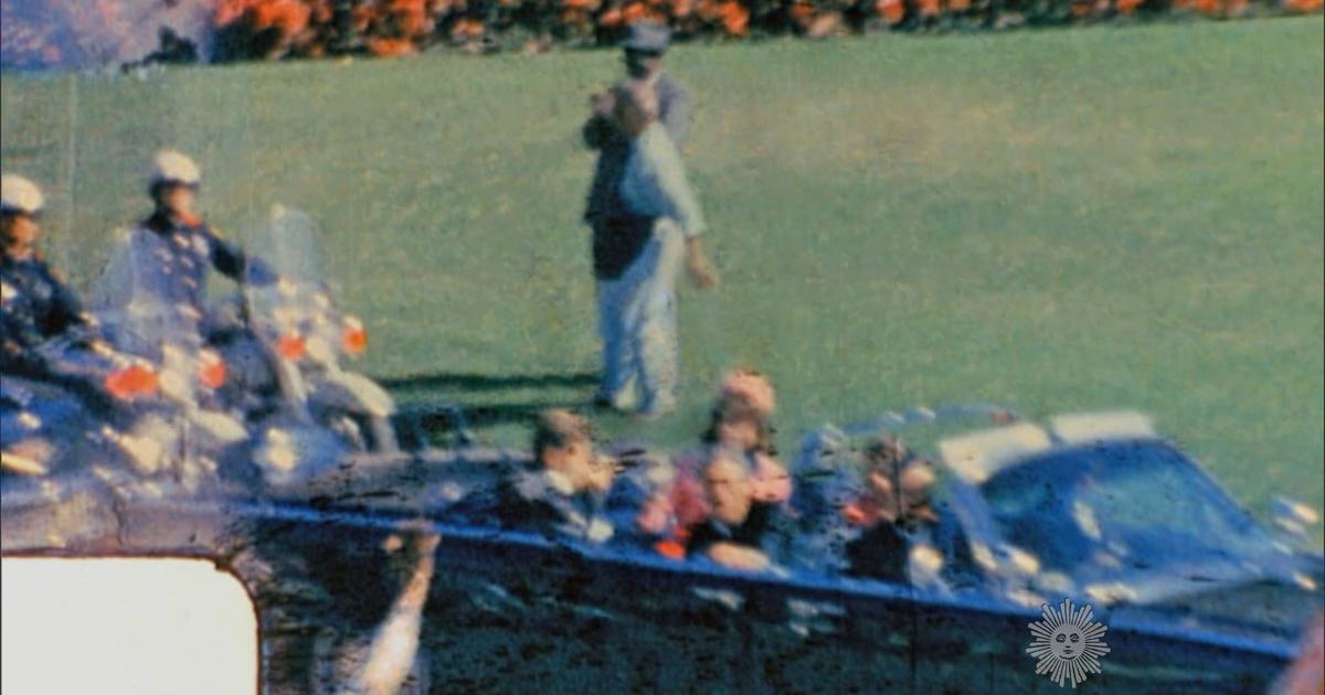 National Archives releases hundreds of previously classified documents on JFK assassination