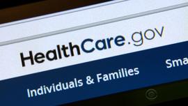 Many applicants are still having problems when they try to log on to the website healthcare.gov.
