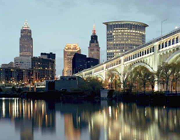 Downtown Cleveland, Ohio