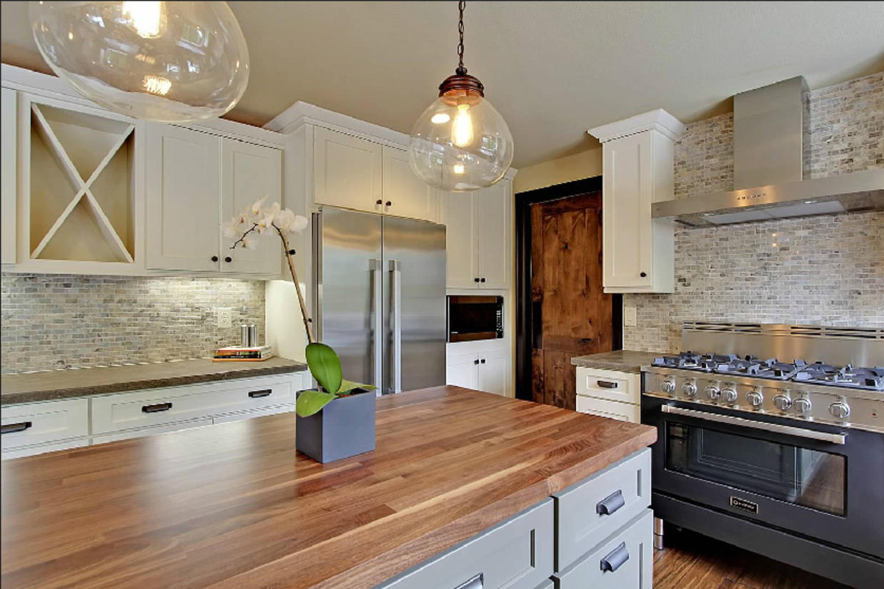 Top 10 kitchen remodeling trends CBS News