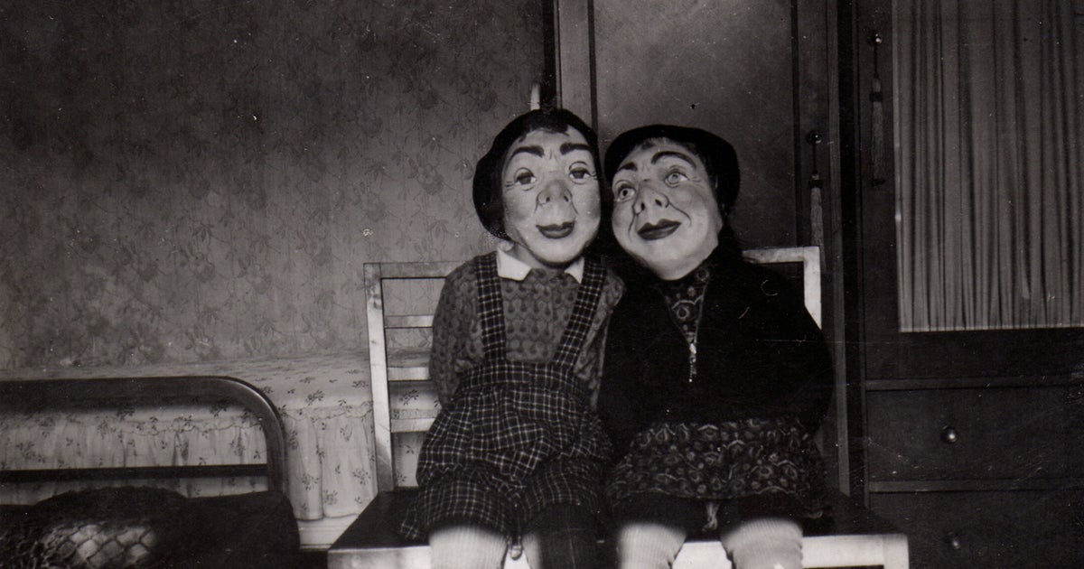 Vintage Halloween , Photo 1 , Pictures , CBS News