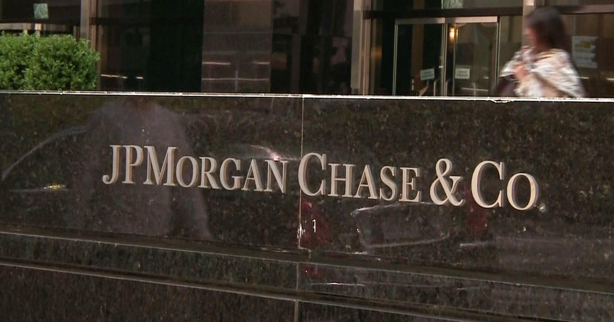 Jpmorgan chase карта