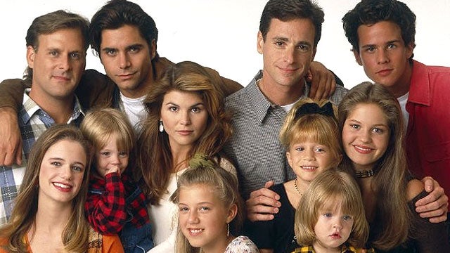 "Fuller House" See photos from the "Full House" reboot CBS News