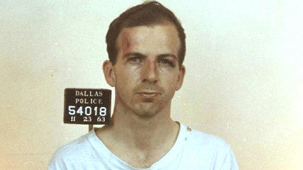 The life and death of Lee Harvey Oswald 