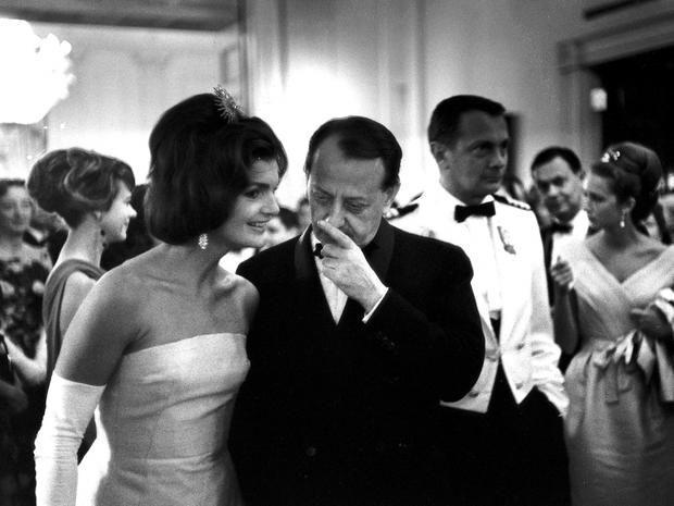 The First Lady - Jacqueline Kennedy Onassis - Pictures - CBS News
