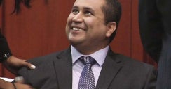 Status Of George Zimmerman Auction Of Trayvon Martin Gun Unclear Cbs News