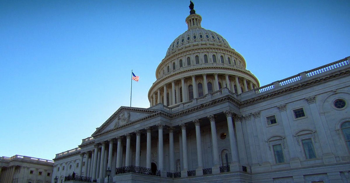 From the 60 Minutes archive: Scott Pelley reports on the Capitol Dome - Vimarsana News