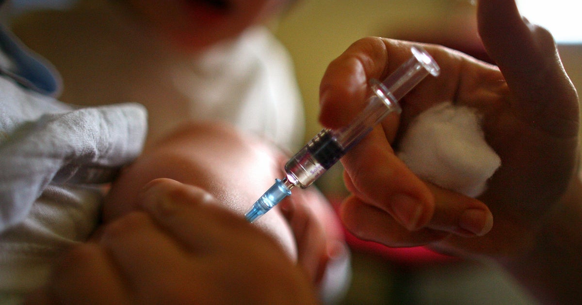 Docs troubled by parents declining vitamin K shot CBS News