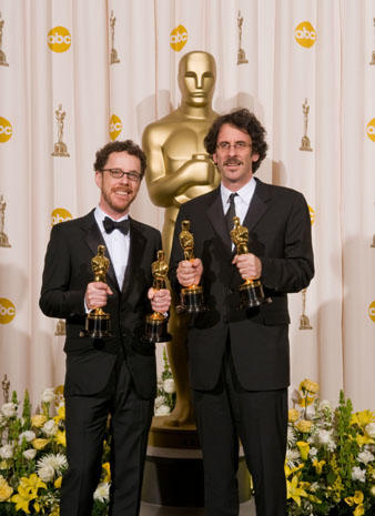 Image result for coen brothers oscars