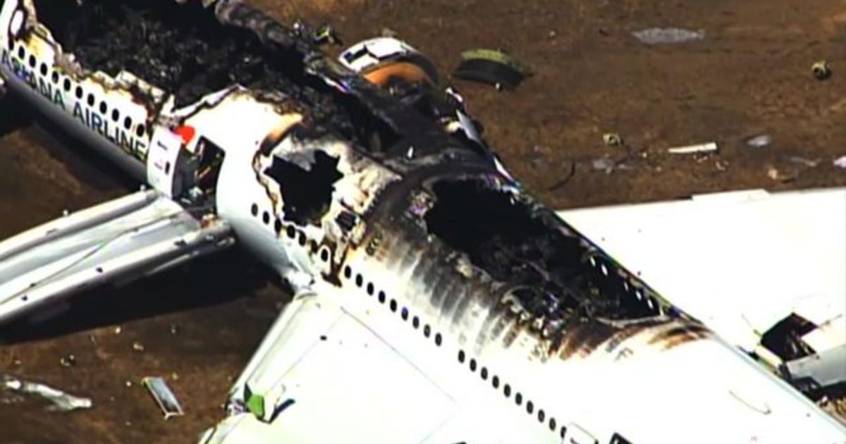 Ntsb Hearing Into Fatal Asiana Flight 214 Crash Begins Cbs News