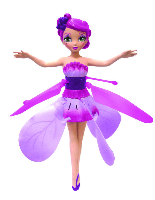 flying fairy 90s toy