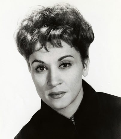 Chita Rivera CBS News