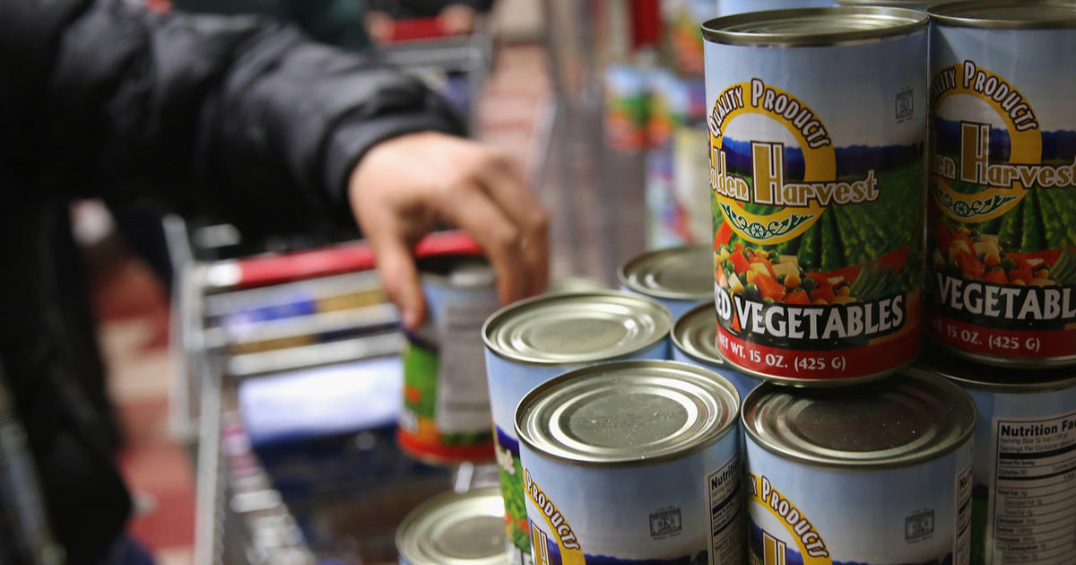 Food-stamp recipients face long wait for their next payment