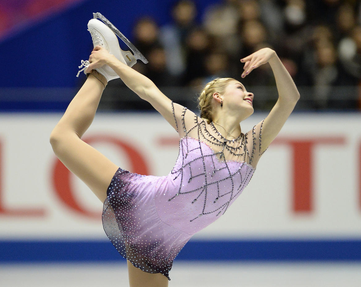 Hilary Knight - Sochi 2014: U.S. Olympic hopefuls - Pictures - CBS News