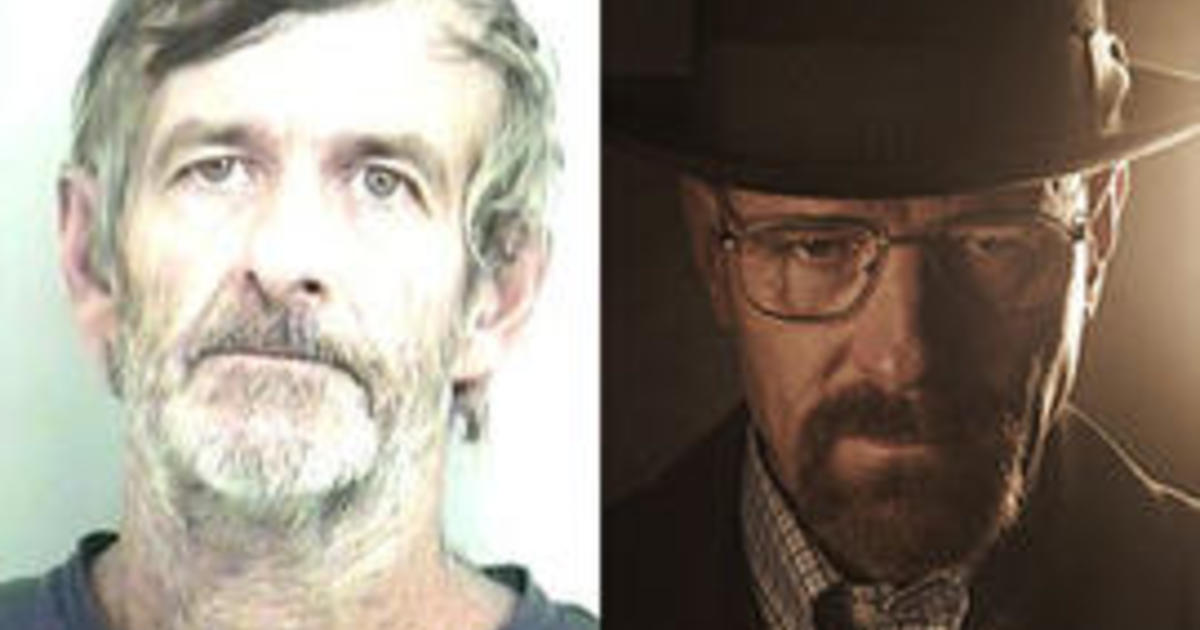 Real Walter White