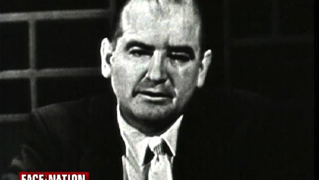 Image result for joe mccarthy on face nation