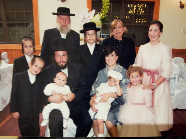 Menachem Stark Family 