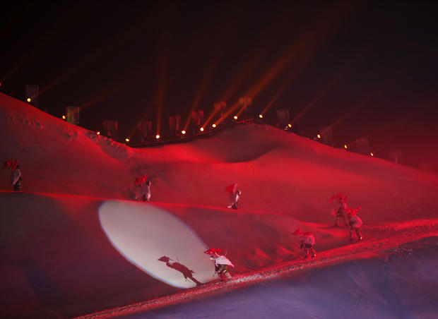 Harbin Ice and Snow Sculpture Festival 