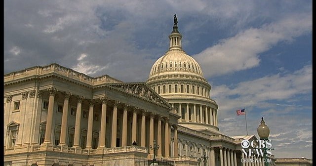 Congress returns to Washington CBS News