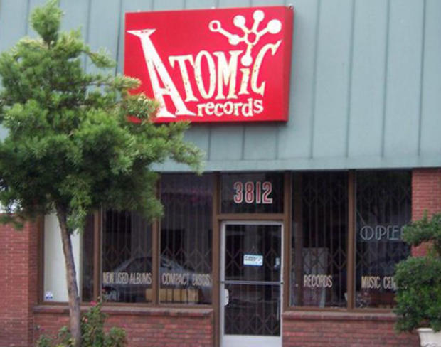 atomic records 