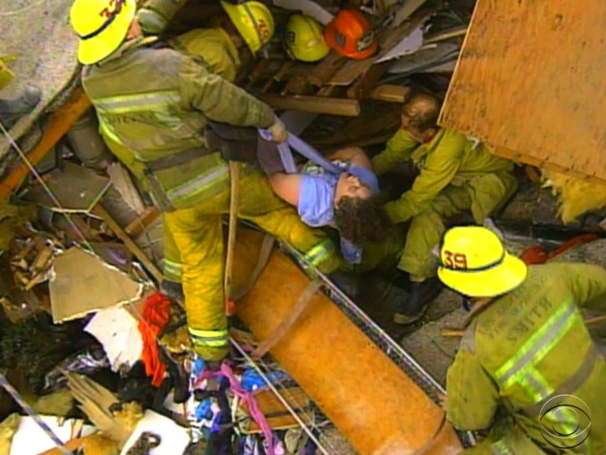 A look at California's earthquake safety, 20 years after Northridge