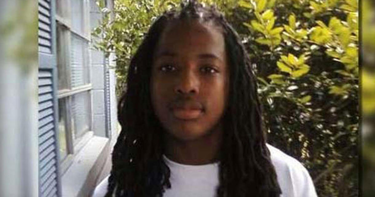 Fbi Agent Sons Countersue Parents Of Kendrick Johnson Georgia Teen Found Dead In Gym Mat Cbs News