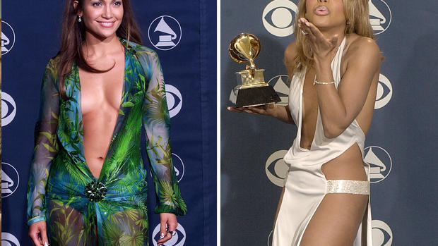 Grammy Awards fashion: Most outrageous outfits 