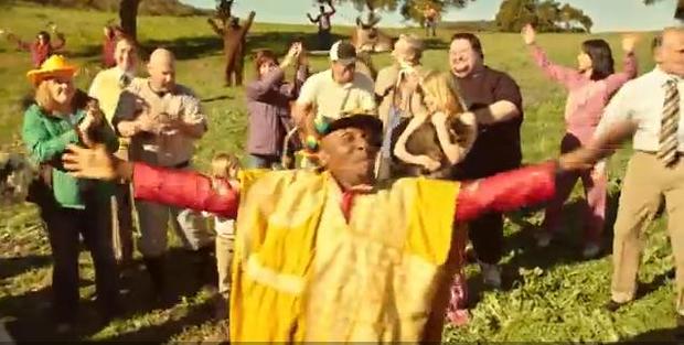 ''Get Happy' with Jimmy Cliff for Volkswagen 
