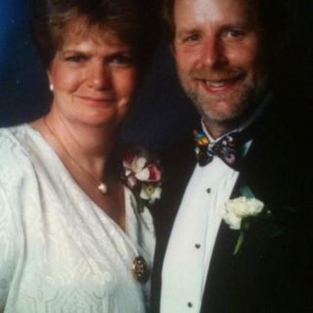 Jerry and Mary Ann Dalrymple 
