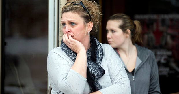 Deadly mall shooting in suburban Baltimore, Maryland CBS News