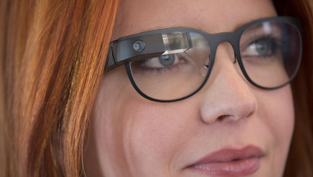 Google Glass, coming soon to an eyeglass store near you ...