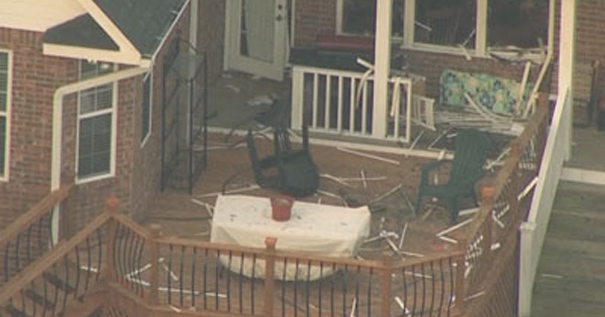 Deadly Tennessee house explosion no accident, ATF says CBS News