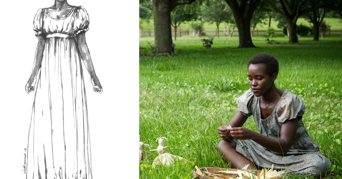 Oscars 2014 Interviews With Costume Design Nominees Cbs News