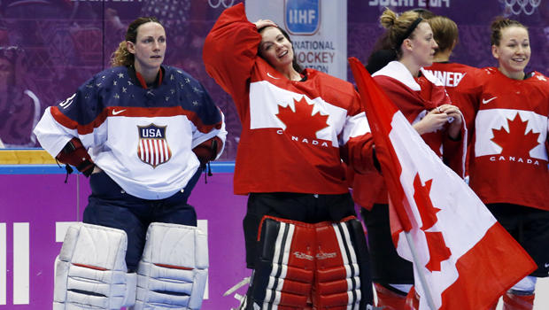 Winter Olympics 2014: USA loses to Canada for women's ...