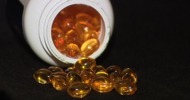 New study on Vitamin E, cancer, heart disease CBS News