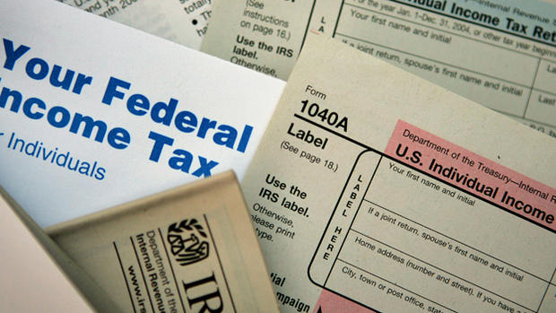 Filing Tax Forms 