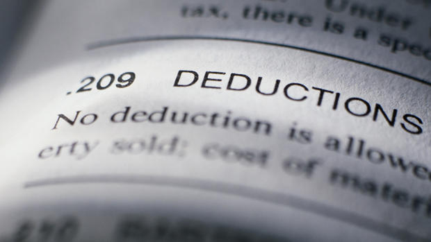 Tax Deductions 