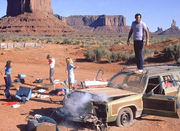 "The Searchers" - Monument Valley in the movies - Pictures - CBS News