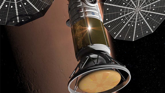 Private Mars flyby in 2021 needs NASA's help, say experts - CBS News