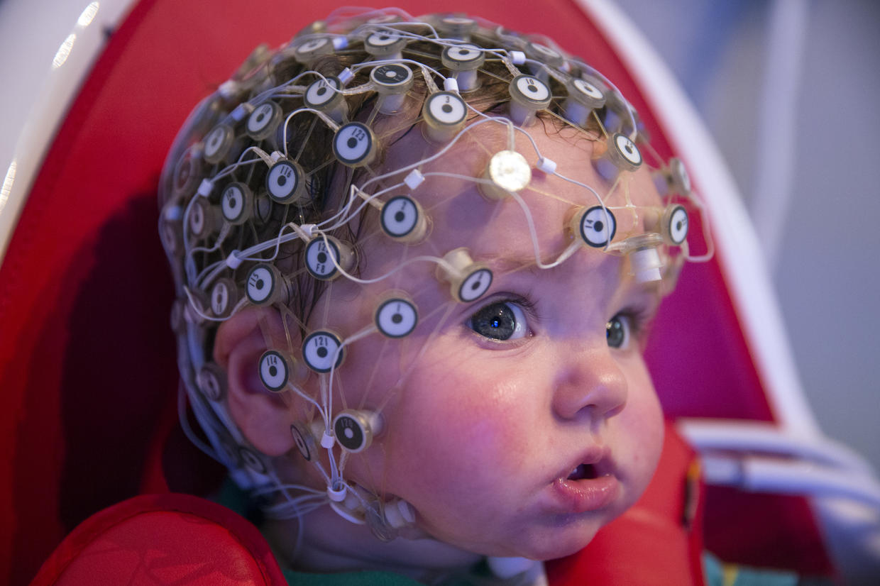 Do Babies Brains Develop When They Sleep?