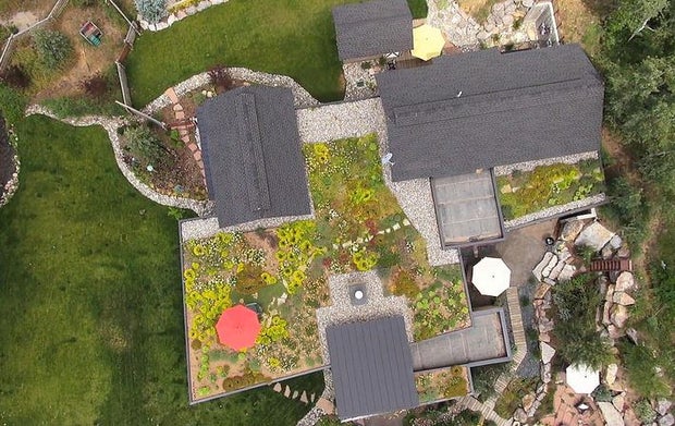 Indianapolis 7 Beautiful Rooftop Gardens Cbs News