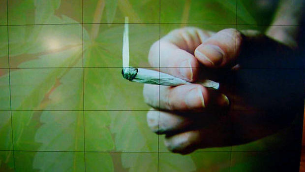 High Times: Marijuana and America - CBS News
