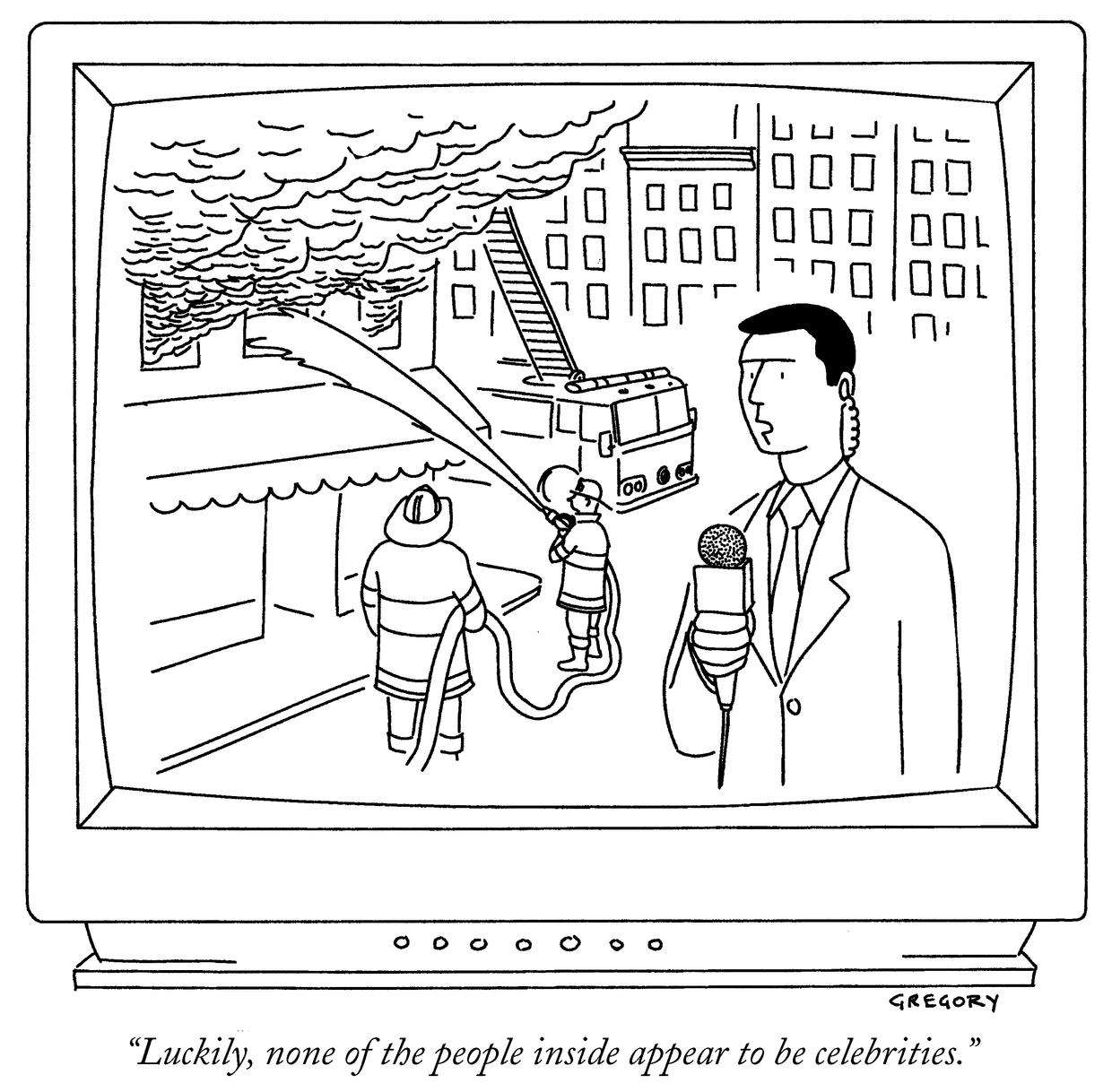 Our Favorite New Yorker Cartoons Cbs News 2974