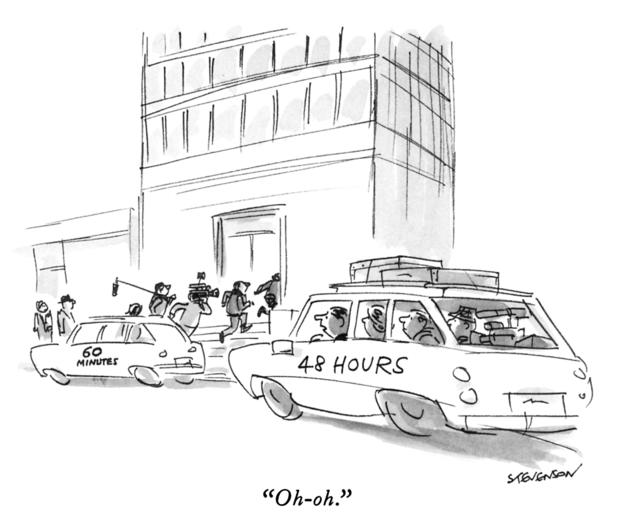 Our Favorite New Yorker Cartoons Cbs News 3748