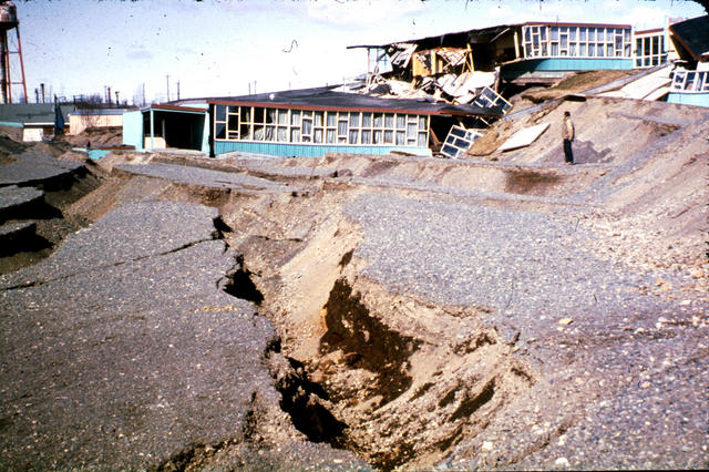 Great Alaska Earthquake 